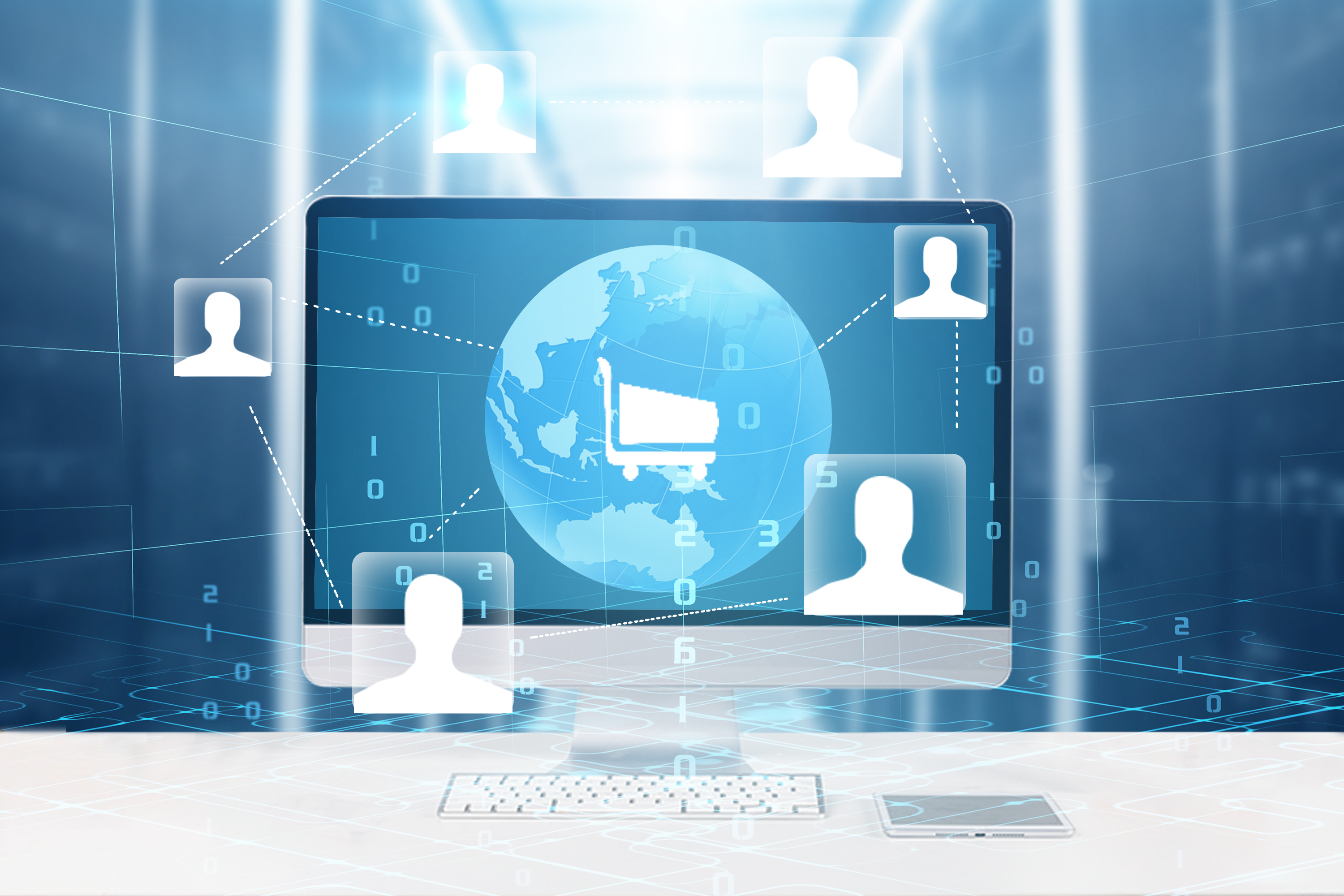 獨立網(wǎng)站營銷新趨勢，威龍助您搶占市場先機！